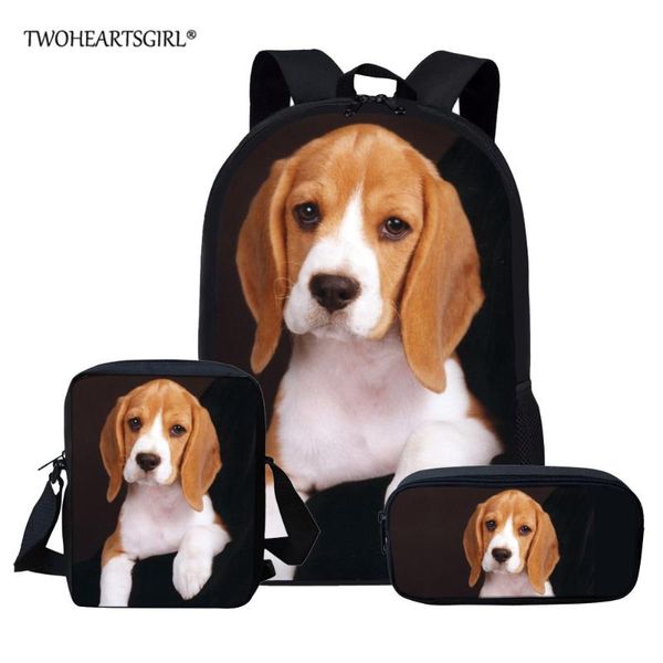 twoheartsgirl beagle school bag set for teen boys girls cute student kids schoolbag children school backpack custom bookbags
twoheartsgirl beagle school bag set for teen boys girls cute student kids schoolbag children school backpack custom bookbags