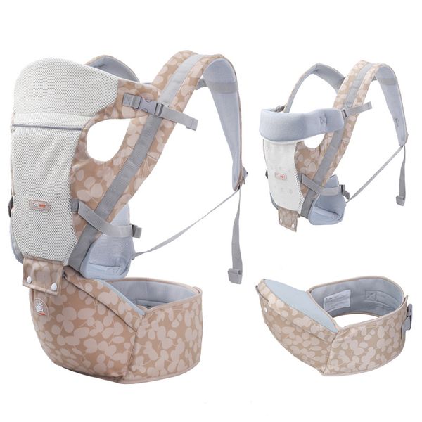 ergonomic baby carrier infant kid baby hipseat sling front facing kangaroo wrap carrier for travel 0-36 months
ergonomic baby carrier infant kid baby hipseat sling front facing kangaroo wrap carrier for travel 0-36 months