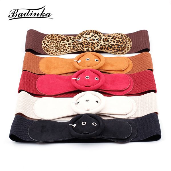 2020 new designer ladies white black red wide leopard waist corset belt waistband female elastic fabric belts for women dresses, Black;brown
2020 new designer ladies white black red wide leopard waist corset belt waistband female elastic fabric belts for women dresses, Black;brown