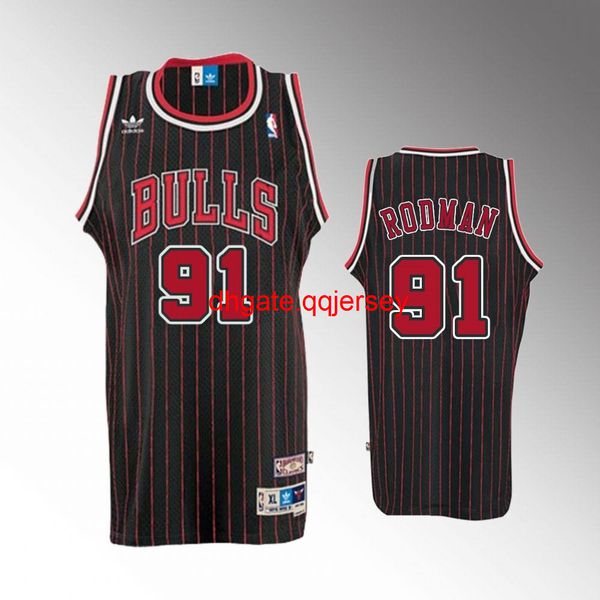 new summer jersey men's #91 dennis rodman soulalternate black jersey, Gray
new summer jersey men's #91 dennis rodman soulalternate black jersey, Gray