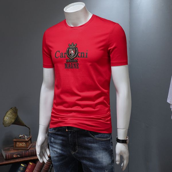 mens t shirt fashion new stylish designer t shirts for summer with printed casual men tshirt streetwear tees size m-5xl, White;black
mens t shirt fashion new stylish designer t shirts for summer with printed casual men tshirt streetwear tees size m-5xl, White;black