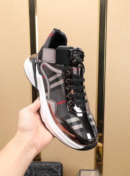 2020qp menmen casual comfortable sports jogging shoes all-match trend shoes outdoor jungle hiking shoes original packaging and box delivery, Black
2020qp menmen casual comfortable sports jogging shoes all-match trend shoes outdoor jungle hiking shoes original packaging and box delivery, Black