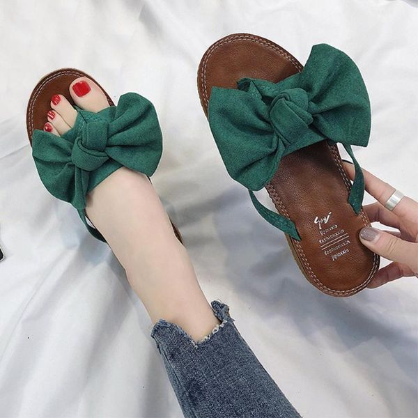 women flip flops casual breathable slip on bow tie wear resistant adults home travel summer beach fashion flat heel outdoor, Black
women flip flops casual breathable slip on bow tie wear resistant adults home travel summer beach fashion flat heel outdoor, Black