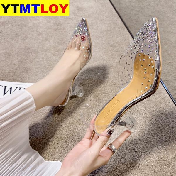 new summer transparent sandals women women elegant sky high heels bling crystal shoes woman ladies party club dress shoes y200620, Black
new summer transparent sandals women women elegant sky high heels bling crystal shoes woman ladies party club dress shoes y200620, Black