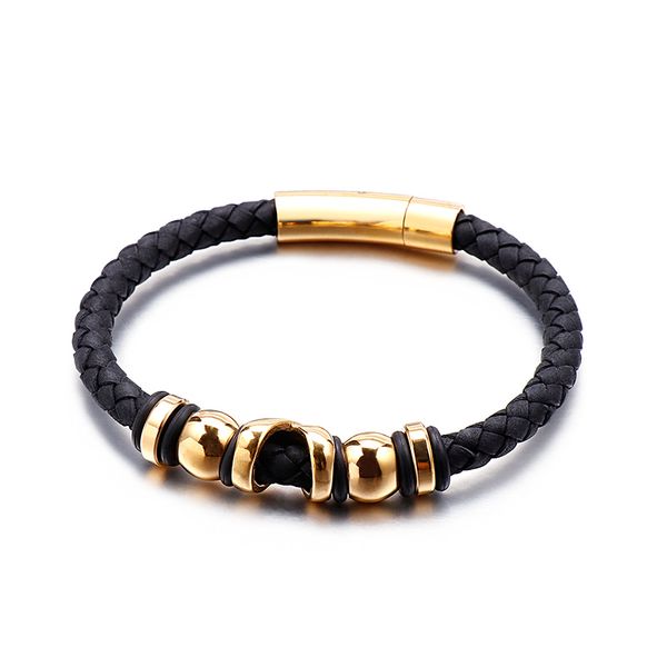 fashion trendy beads weave stainless steel men cable wire bangle bracelets street punk trendy blood men black gold bracelets
fashion trendy beads weave stainless steel men cable wire bangle bracelets street punk trendy blood men black gold bracelets