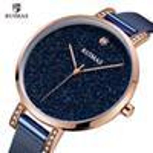 ruimas simple analogue dress women's watches stainless steel mesh strap quartz wrist watches lady watch, Slivery;brown
ruimas simple analogue dress women's watches stainless steel mesh strap quartz wrist watches lady watch, Slivery;brown