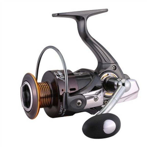 seaknight lj spinning fishing reel 1000-7000 13bb 5.2:1 ultra light aluminum spool carp fishing tack max drag
seaknight lj spinning fishing reel 1000-7000 13bb 5.2:1 ultra light aluminum spool carp fishing tack max drag
