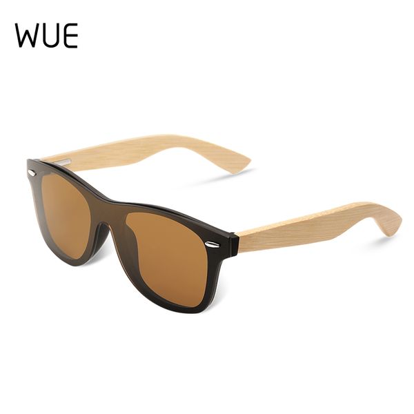 wue retro fashion mirror bamboo wooden frame men and women sunglasses shade glasses coating sunglasses uv400, White;black
wue retro fashion mirror bamboo wooden frame men and women sunglasses shade glasses coating sunglasses uv400, White;black