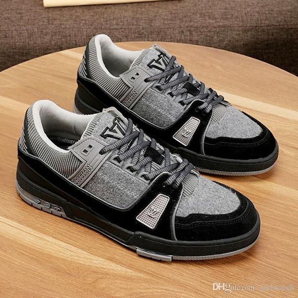 new arrival trainer sneaker mens shoes fashion autumn and winter lightweight footwears vintage low casual men shoes with origin bo
new arrival trainer sneaker mens shoes fashion autumn and winter lightweight footwears vintage low casual men shoes with origin bo