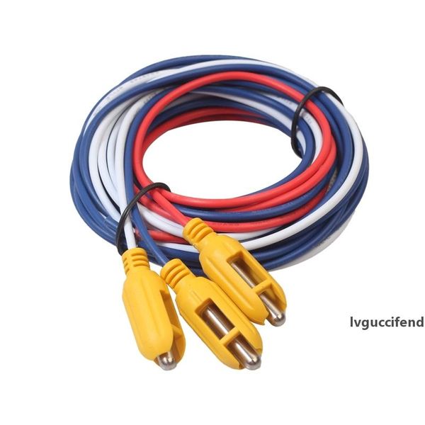 1.5m/ 2.5m/3.5m(a group of 3 colors) water level controller, level controller tank water control induction sensor head thr
1.5m/ 2.5m/3.5m(a group of 3 colors) water level controller, level controller tank water control induction sensor head thr