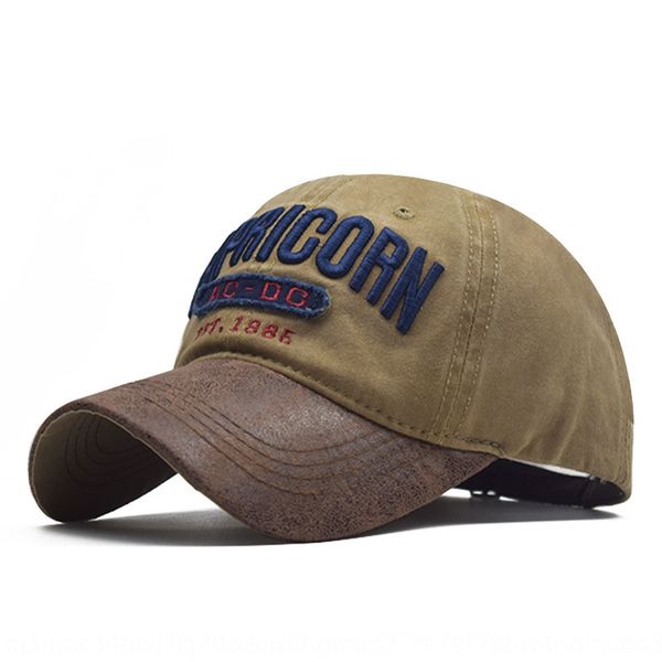 season baseball cap sun sun new pu stitching old cotton washed baseball hat 3d letter stereo embroidery sunshade hat, Blue;gray
season baseball cap sun sun new pu stitching old cotton washed baseball hat 3d letter stereo embroidery sunshade hat, Blue;gray