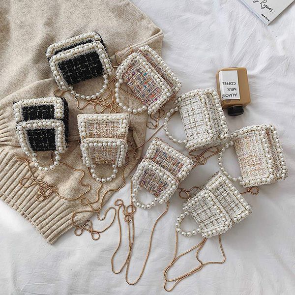 weaving luxury crossbody bags for women winter tweed woolen tote pearls bag small designer handbags chains female messenger bags
weaving luxury crossbody bags for women winter tweed woolen tote pearls bag small designer handbags chains female messenger bags