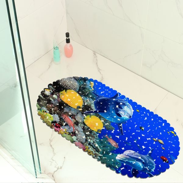 underwater world picture balcony bathroom floor hydrophobic anti-skid door mat swimming pool public places anti-skid floor mat
underwater world picture balcony bathroom floor hydrophobic anti-skid door mat swimming pool public places anti-skid floor mat