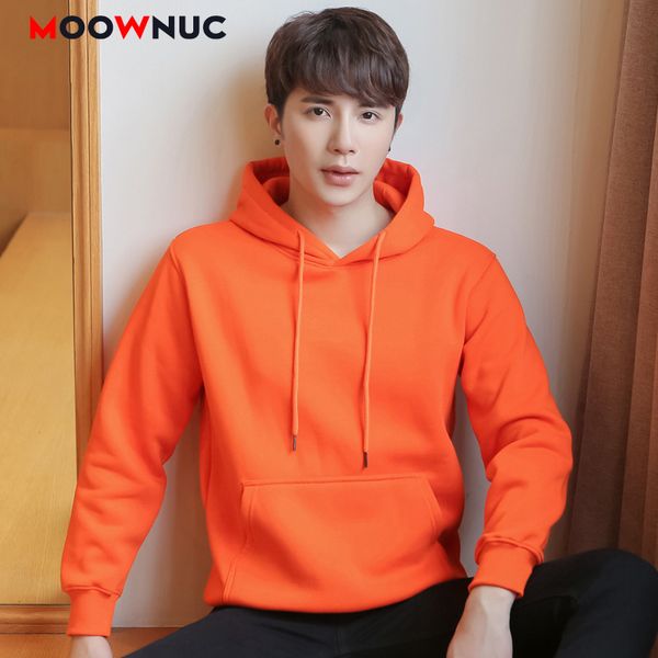 hoodies men solid classic style 2020 new fashion 96% cotton soft spring sportswear bottoming shirt moownuc men's casual hombre, Black
hoodies men solid classic style 2020 new fashion 96% cotton soft spring sportswear bottoming shirt moownuc men's casual hombre, Black