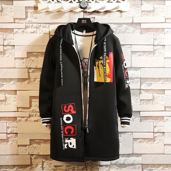 coat men's season korean style trendy cloak windbreaker large size cloak men's casual student mid-length windbreaker, Tan;black
coat men's season korean style trendy cloak windbreaker large size cloak men's casual student mid-length windbreaker, Tan;black
