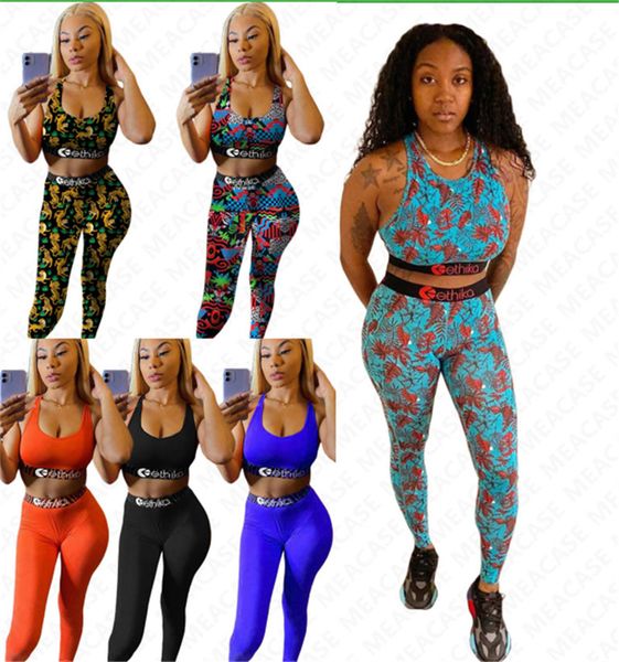 women's brand swimwear letter print push up bra tank + leggings pants 2 piece bikini set summer outfit beach swimming tracksuit d7305, White
women's brand swimwear letter print push up bra tank + leggings pants 2 piece bikini set summer outfit beach swimming tracksuit d7305, White