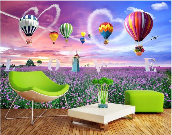 3d wallpaper custom p mural lavender flower sea 3d tv background wall background painting mural on the wall home decor wall art pictures
3d wallpaper custom p mural lavender flower sea 3d tv background wall background painting mural on the wall home decor wall art pictures