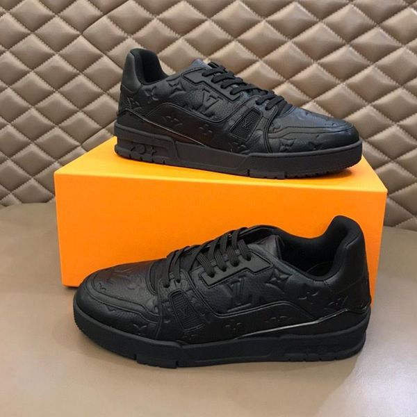 089 high-quality men's casual sports shoes and designer luxury outdoor casual shoes, the original box size is 38-45, Black
089 high-quality men's casual sports shoes and designer luxury outdoor casual shoes, the original box size is 38-45, Black