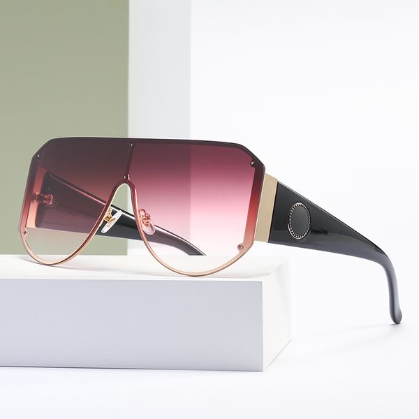 oversized sunglasses women fashion flat gradients color lens sun glasses summer eyewear, White;black
oversized sunglasses women fashion flat gradients color lens sun glasses summer eyewear, White;black