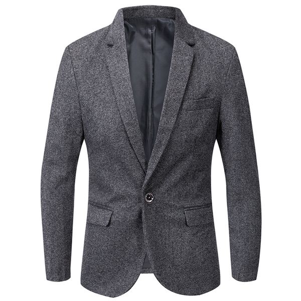 mens blazers new arrivals men's fashion spring autumn blazers coat business casual slim fit suit solid color jacket male clothes, White;black
mens blazers new arrivals men's fashion spring autumn blazers coat business casual slim fit suit solid color jacket male clothes, White;black