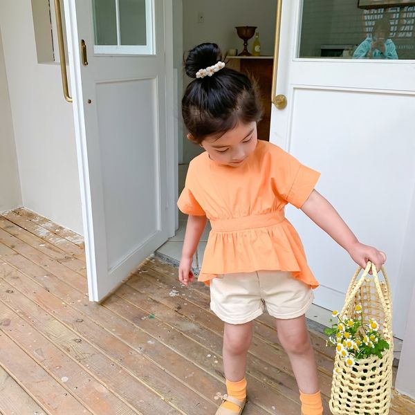 xy.kids летних девушек корейского стиль жилет нерегулярных спинки шнуровка рубашка детские талия рубашка с короткими рукавами, White;black
xy.kids летних девушек корейского стиль жилет нерегулярных спинки шнуровка рубашка детские талия рубашка с короткими рукавами, White;black