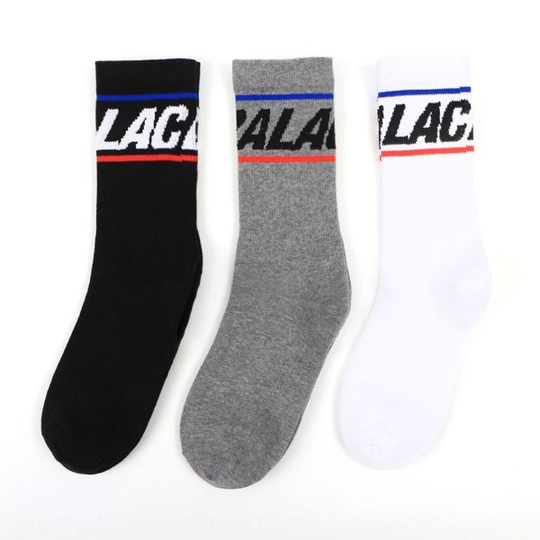 fashion couple stockings stockings brand pa trendy letter stripe hip hop street couple socks cotton mid-calf socks, Black
fashion couple stockings stockings brand pa trendy letter stripe hip hop street couple socks cotton mid-calf socks, Black
