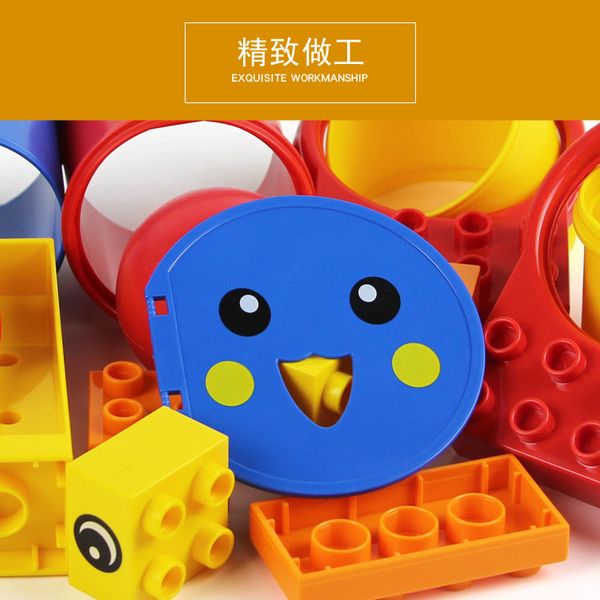 puzzle block cute puppy toys series of large particles block toys 2020 gift to the children of sell like cakes
puzzle block cute puppy toys series of large particles block toys 2020 gift to the children of sell like cakes