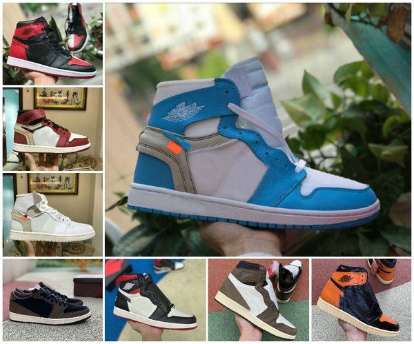 sales 2020 high 1 og mid x travis scotts basketball shoes turbo green origin story gs banned nrg x union s 1s unc white blue shoes, Black
sales 2020 high 1 og mid x travis scotts basketball shoes turbo green origin story gs banned nrg x union s 1s unc white blue shoes, Black