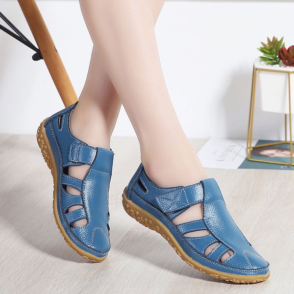 women gladiator sandals shoes genuine leather hollow out flat sandals ladies casual soft bottom summer shoes women beach sandal, Black
women gladiator sandals shoes genuine leather hollow out flat sandals ladies casual soft bottom summer shoes women beach sandal, Black