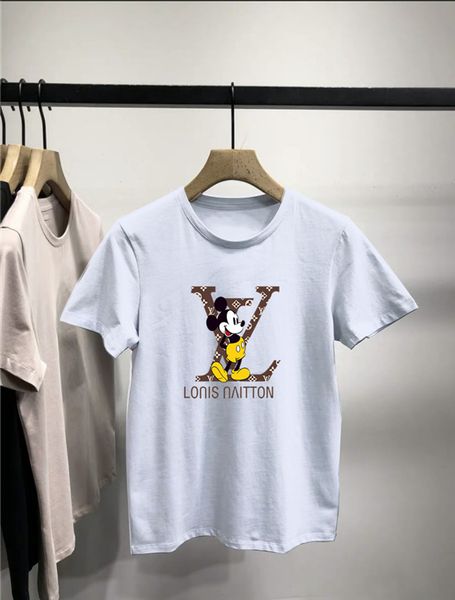 designer men's brand women's shirts fashion men's t-shirts summer brand three letter print street wear -5xl 1l1lv, White
designer men's brand women's shirts fashion men's t-shirts summer brand three letter print street wear -5xl 1l1lv, White