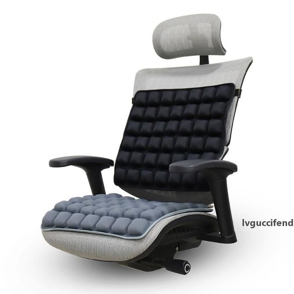 soft airbag cushion back cushion 3d relaxation decompression massage office car seat hip
soft airbag cushion back cushion 3d relaxation decompression massage office car seat hip