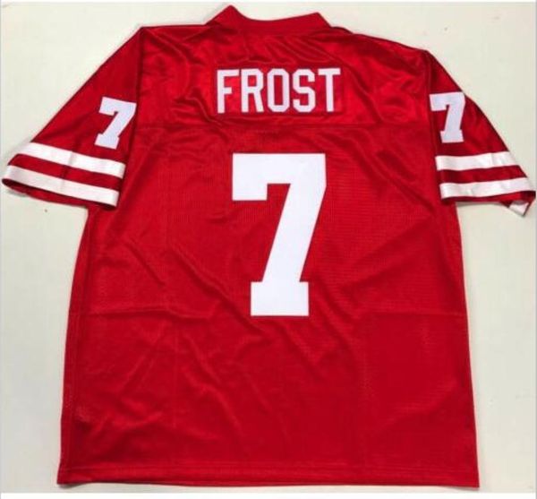 custom men youth women vintage nebraska huskers #7 scott frost football jersey size s-5xl or custom any name or number jersey, Black
custom men youth women vintage nebraska huskers #7 scott frost football jersey size s-5xl or custom any name or number jersey, Black