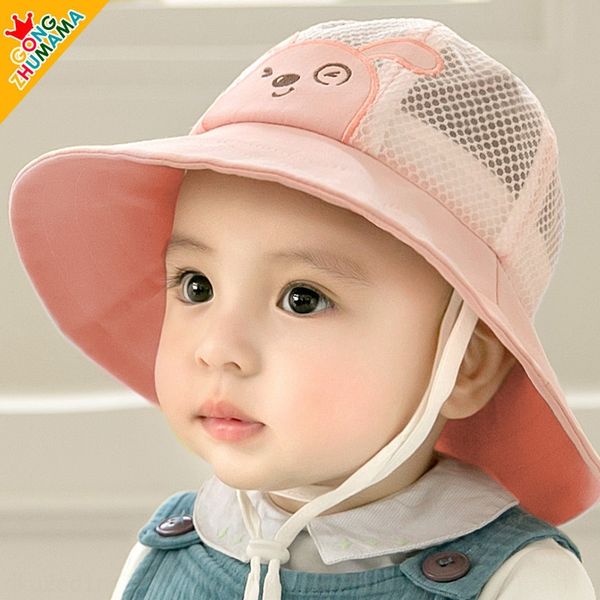 season 2019 new princess mother baby bucket bucket hat fisherman hat piglet cap mz7639, Blue;gray
season 2019 new princess mother baby bucket bucket hat fisherman hat piglet cap mz7639, Blue;gray