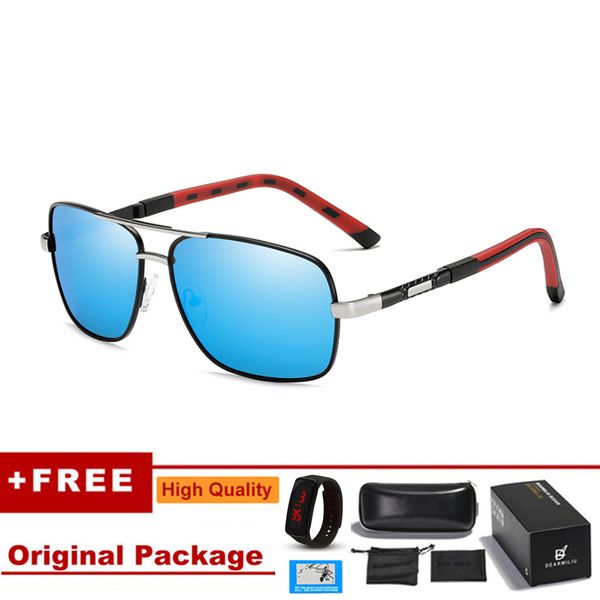 klbs 2020 new polarized sunglasses women men brand design travel driving sun glasses classic male eyewear, White;black
klbs 2020 new polarized sunglasses women men brand design travel driving sun glasses classic male eyewear, White;black