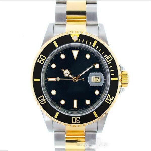2020 ceramic bezel new watch automatic movement men's stainless steel date wristwatch dive mens watches, Slivery;brown
2020 ceramic bezel new watch automatic movement men's stainless steel date wristwatch dive mens watches, Slivery;brown