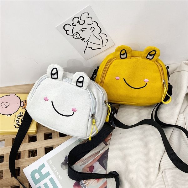 cute canvas small female 2020 new frog single shoulder mobile fashionable cartoon girl phone canvas mobile phone bag crossbody bag, White
cute canvas small female 2020 new frog single shoulder mobile fashionable cartoon girl phone canvas mobile phone bag crossbody bag, White