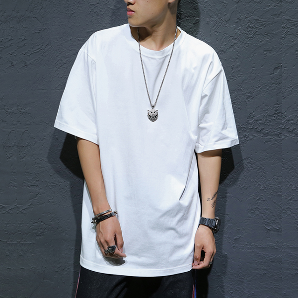 for 60-135kg black white loose oversize 2020 men's rock skateboard hip hop t-shirt short sleeves streetwear tees tshirt, White;black
for 60-135kg black white loose oversize 2020 men's rock skateboard hip hop t-shirt short sleeves streetwear tees tshirt, White;black
