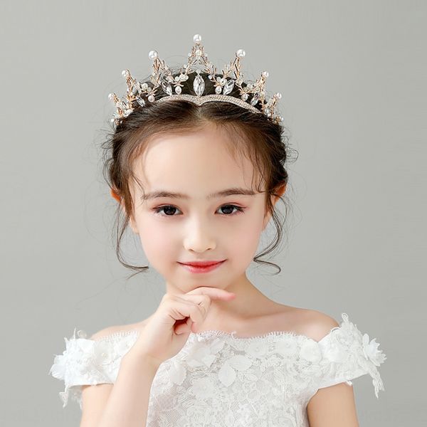 gfexz children's crown headdress princess girl's crown children's frozen edge aisha rhinestone golden hair band crystal rhine, Slivery;white
gfexz children's crown headdress princess girl's crown children's frozen edge aisha rhinestone golden hair band crystal rhine, Slivery;white