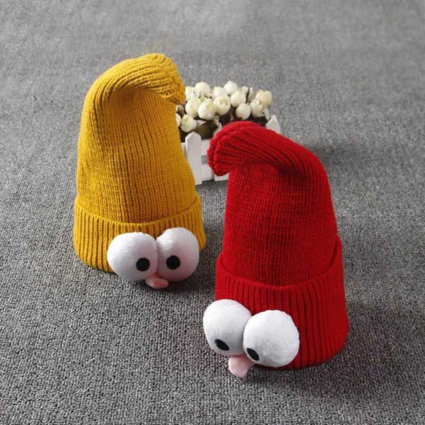 cute big eyes baby hat winter autumn warm knitted baby girl boy hat newborn toddler beanies boys girls bonnet winter new, Yellow
cute big eyes baby hat winter autumn warm knitted baby girl boy hat newborn toddler beanies boys girls bonnet winter new, Yellow