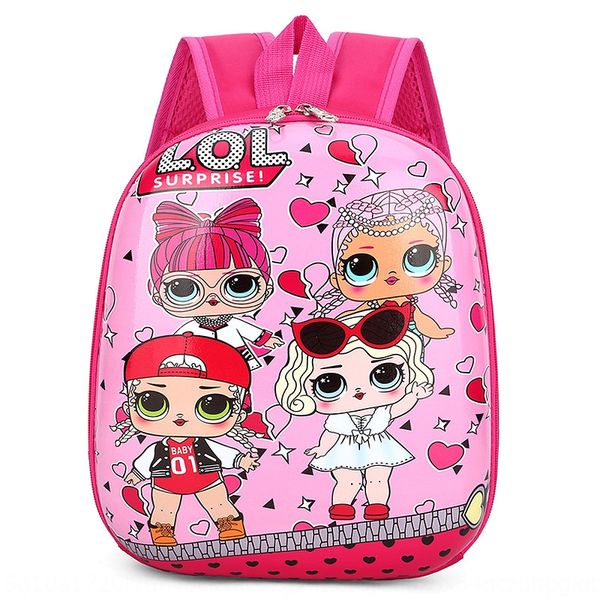 new children's schoolbag kindergarten boys' and girls' babies' korean bag backpack style eggshell backpack for children
new children's schoolbag kindergarten boys' and girls' babies' korean bag backpack style eggshell backpack for children