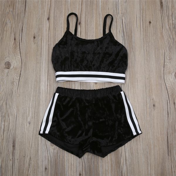 2020 2pcs/set women sports suit crop pants outfit yoga workout clothes tracksuit 3 colors ct10, White;red
2020 2pcs/set women sports suit crop pants outfit yoga workout clothes tracksuit 3 colors ct10, White;red