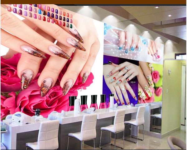 3d p wallpaper custom any size mural beauty salon and nail salon tooling background wall home decoration wallpaper rolls in the room
3d p wallpaper custom any size mural beauty salon and nail salon tooling background wall home decoration wallpaper rolls in the room