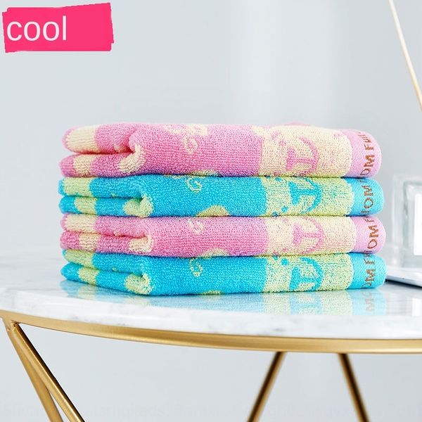 jie liya children's towel 8854 pure cotton absorbent soft skin-friendly cartoon children's towel towel
jie liya children's towel 8854 pure cotton absorbent soft skin-friendly cartoon children's towel towel