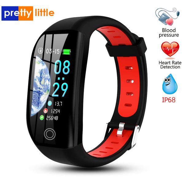 smart watch 1.14 inch hd ip68 waterproof screen female functions heart rate blood pressure monitor bracelet ios android f21, Slivery;brown
smart watch 1.14 inch hd ip68 waterproof screen female functions heart rate blood pressure monitor bracelet ios android f21, Slivery;brown