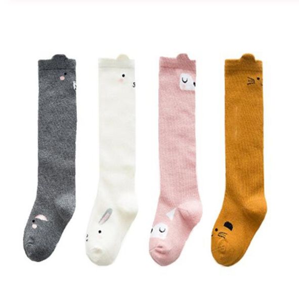 spring autumn baby boy long socks fashion cartoon cat// squirrel children sock knee high cotton kids girl socks, Pink;yellow
spring autumn baby boy long socks fashion cartoon cat// squirrel children sock knee high cotton kids girl socks, Pink;yellow
