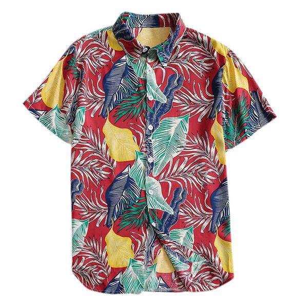 men's shirts summer short sleeves lapel striped printed shirt button slim fit men clothing beach shirts casual hawaii shirt, White;black
men's shirts summer short sleeves lapel striped printed shirt button slim fit men clothing beach shirts casual hawaii shirt, White;black