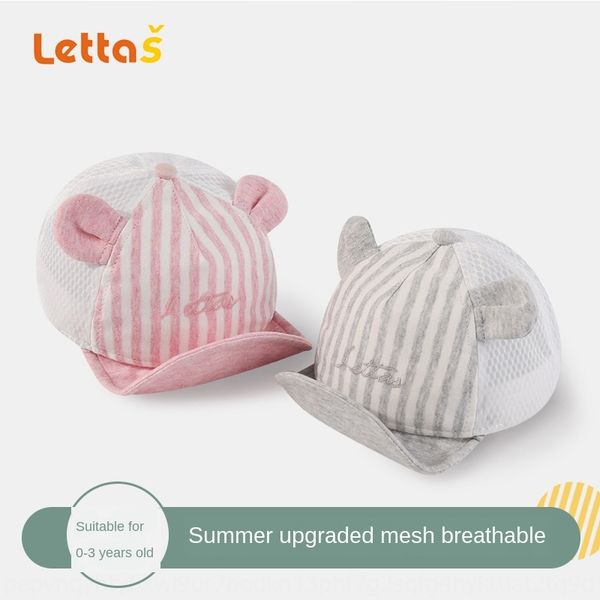 lettas children's baseball hat cotton summer thin mesh cute baby baseball cap cap outdoor baby hat, Yellow
lettas children's baseball hat cotton summer thin mesh cute baby baseball cap cap outdoor baby hat, Yellow
