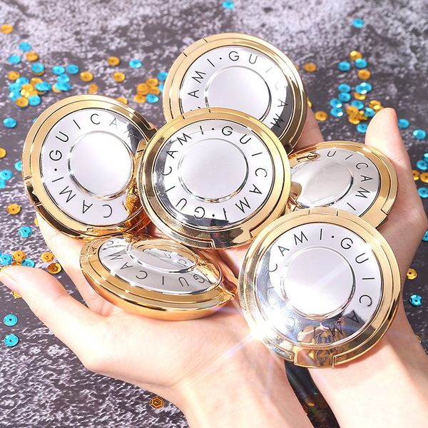 highlighters powder flying saucer packaging with mirror high coloration fine powder stereoscopic effect no discoloration wholesale lot
highlighters powder flying saucer packaging with mirror high coloration fine powder stereoscopic effect no discoloration wholesale lot