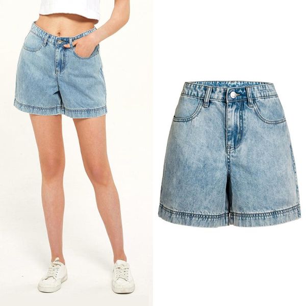 high waisted jeans denim shorts women clothes summer clothes for women wide leg pants, Blue
high waisted jeans denim shorts women clothes summer clothes for women wide leg pants, Blue