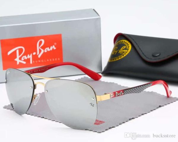 fashion designer sunglasses for mens woman summer metal frame sport pilot sunglasses man popular sun glasses luxury 2020, Black
fashion designer sunglasses for mens woman summer metal frame sport pilot sunglasses man popular sun glasses luxury 2020, Black